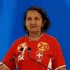 Dona Lourdes voice changer