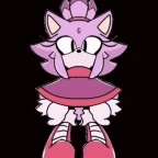 Blaze the cat voice changer