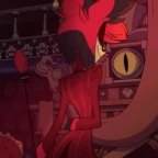 Pilot Alastor voice changer