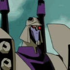 Blitzwing Filter voice changer
