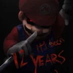 Super Horror Mario voice changer