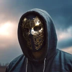 GOLDEN MASK voice changer