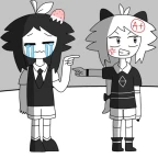 edit of my friends voice nyeh voice changer