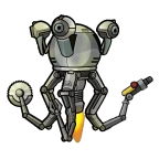 Mr Handy voice changer