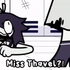 Miss Thavel My attempt voice changer