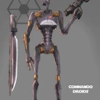BX-Series Commando Droid voice changer