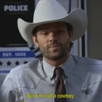 Cowboy police voice changer