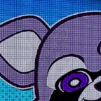 Rambley the Raccoon voice changer