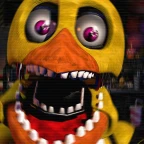 Unwithered Chica voice changer