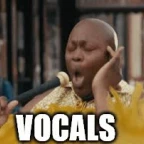 MY NEW VOCALS voice changer