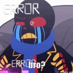 ERROR SANS voice changer