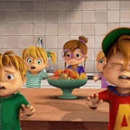 DISTORDED ALVIN voice changer