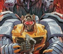 GrimLock voice changer