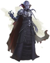 Mind Flayer voice changer