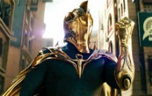 Dr Fate voice changer