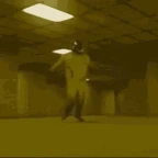 backrooms worker voice changer
