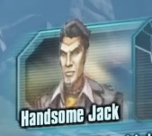Handsome Jack voice changer