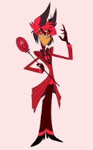alastor voice changer