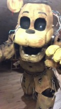 Golden Freddy voice changer
