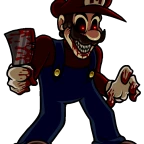 M (Mario's Madness) voice changer