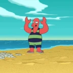 Zoidberg voice changer