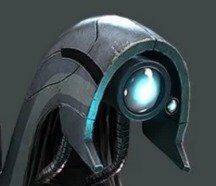 Mass Effect Geth voice changer