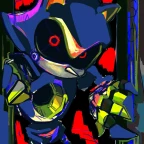METAL SONIC voice changer