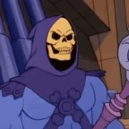 Skeletor voice changer