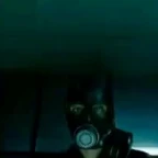 Gas mask guy voice changer