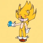 fleetway super sonic voice changer