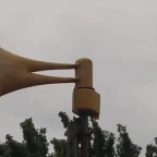 Siren announcer voice changer