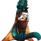 Eburbo Blue (Less Echo) voice changer