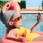 vacances voice changer