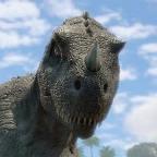 scary t rex voice changer