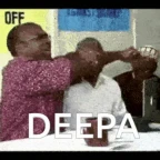 deepah voice changer