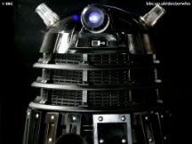 DALEK voice changer