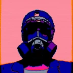 FTM Gas Mask voice changer