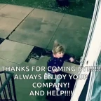 Kid in the vents voice changer