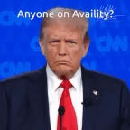 Donald trump real voice changer