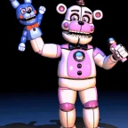 Funtime Freddy voice changer