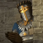 Crusader Knight voice changer