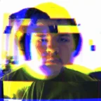 glitchy voice changer