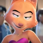 Adult Foxxo voice changer