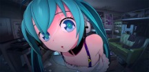 Hatsune Miku voice changer