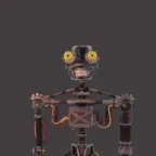 The Mimic (FNAF SOTM) voice changer