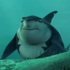 Frankie (VA: Michael Imperioli) - Shark Tale voice changer