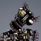 Generic Withered voice changer