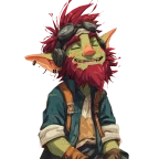 Harrickens Orc voice changer