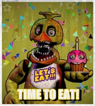 Unwithered Chica voice changer