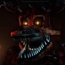 Nightmare Foxy voice changer